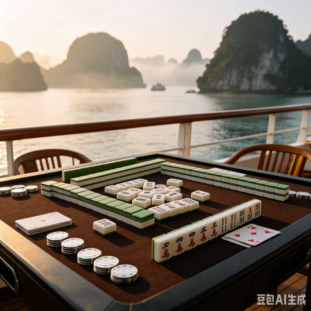 Guayaquil,mahjong
