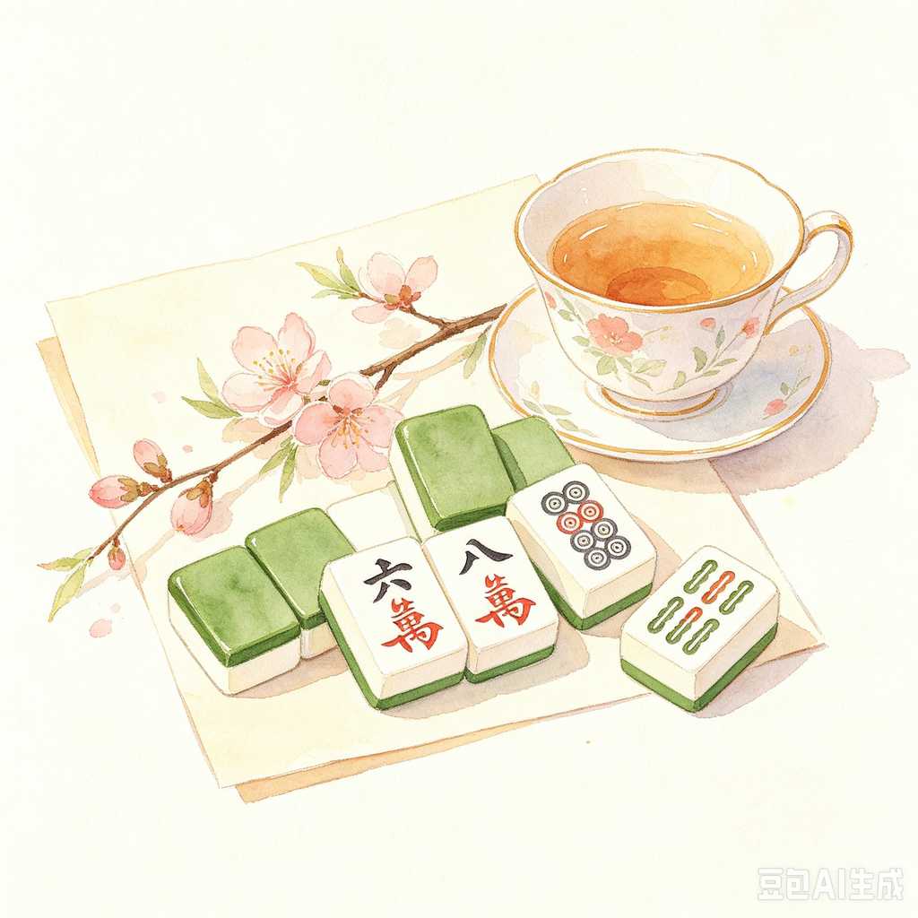 Burgas,mahjong