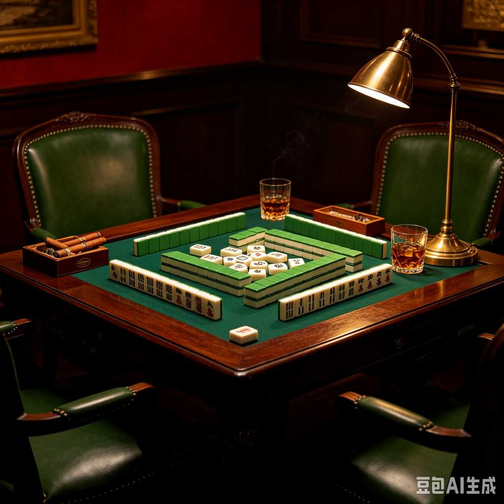 Amarillo,mahjong