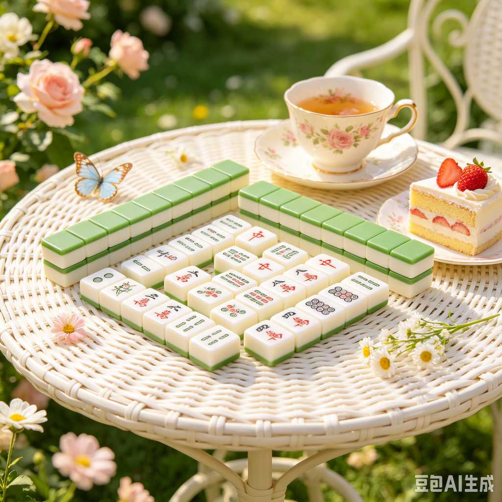 Medellin,mahjong
