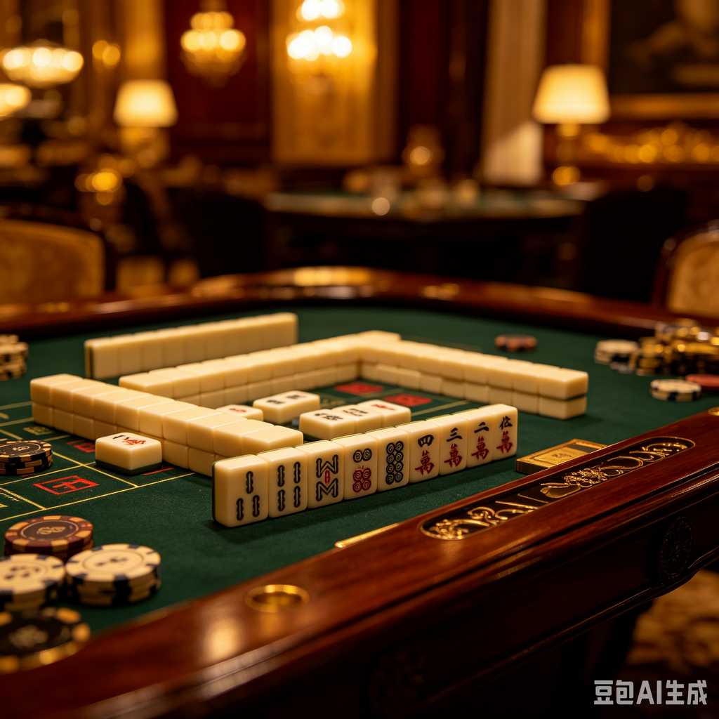 Akron,mahjong
