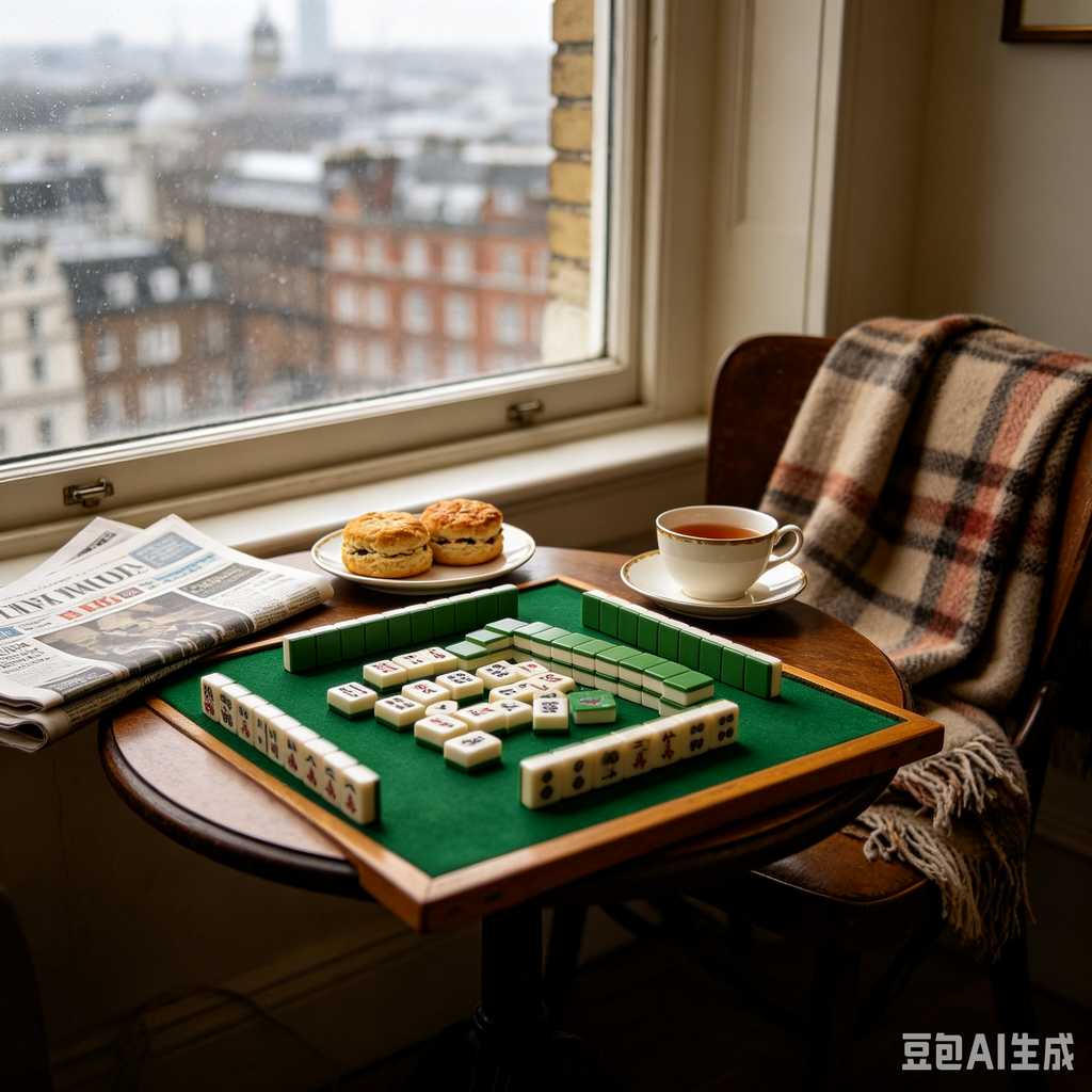 Salta,mahjong