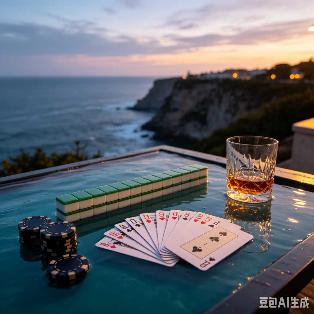 Venice,mahjong